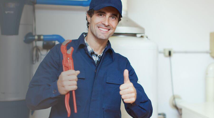 Professional water leak detection in Loomis, NE